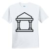 Youth Ultra Cotton ® 100% Cotton T Shirt Thumbnail