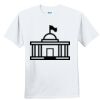 Youth Ultra Cotton ® 100% Cotton T Shirt Thumbnail