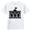 Youth Ultra Cotton ® 100% Cotton T Shirt Thumbnail