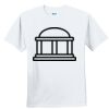 Youth Ultra Cotton ® 100% Cotton T Shirt Thumbnail