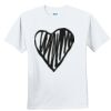 Youth Ultra Cotton ® 100% Cotton T Shirt Thumbnail