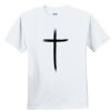 Youth Ultra Cotton ® 100% Cotton T Shirt Thumbnail