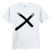 Youth Ultra Cotton ® 100% Cotton T Shirt Thumbnail